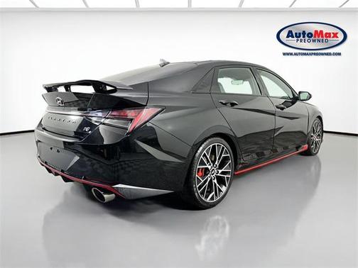 2022 Hyundai ELANTRA N Base