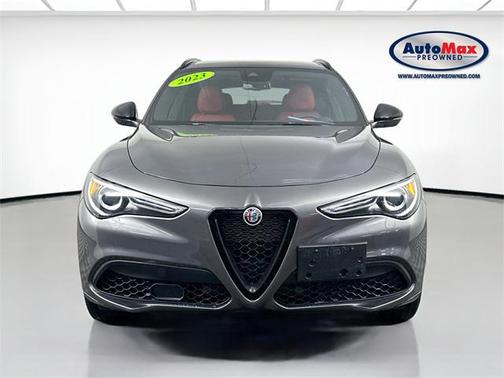 2023 Alfa Romeo Stelvio Veloce AWD
