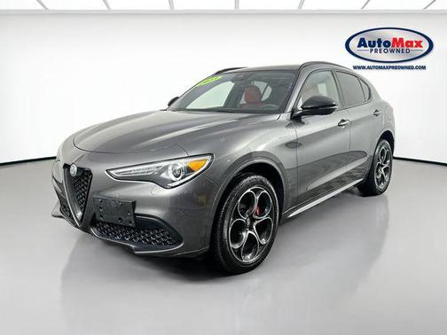 2023 Alfa Romeo Stelvio Veloce AWD