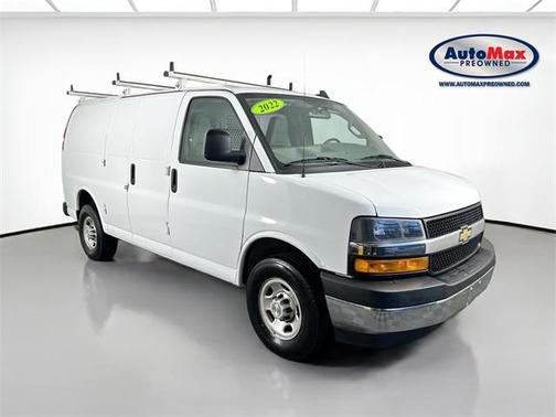 2022 Chevrolet Express 2500 RWD 2500 Regular Wheelbase WT