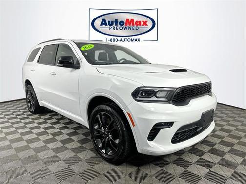 2022 Dodge Durango GT Plus