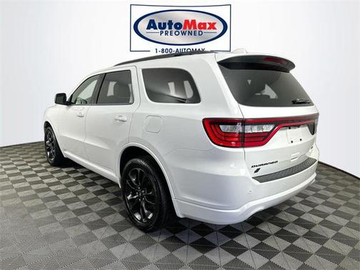 2022 Dodge Durango GT Plus