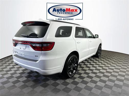 2022 Dodge Durango GT Plus