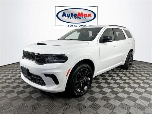 2022 Dodge Durango GT Plus