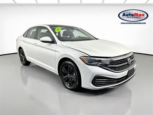 2022 Volkswagen Jetta 1.5T SE