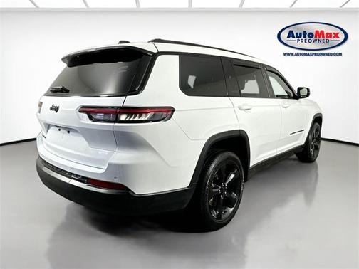 2022 Jeep Grand Cherokee L Altitude