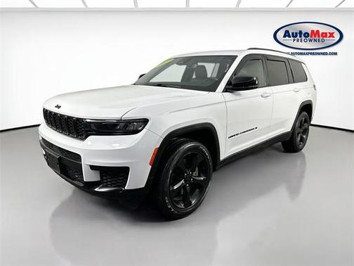2022 Jeep Grand Cherokee L Altitude