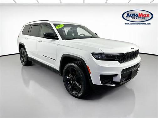 2022 Jeep Grand Cherokee L Altitude