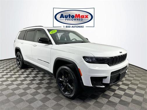 2022 Jeep Grand Cherokee L Altitude