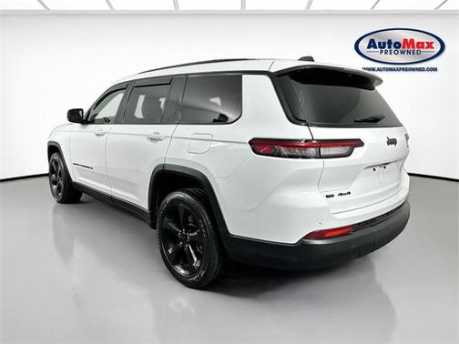 2022 Jeep Grand Cherokee L Altitude