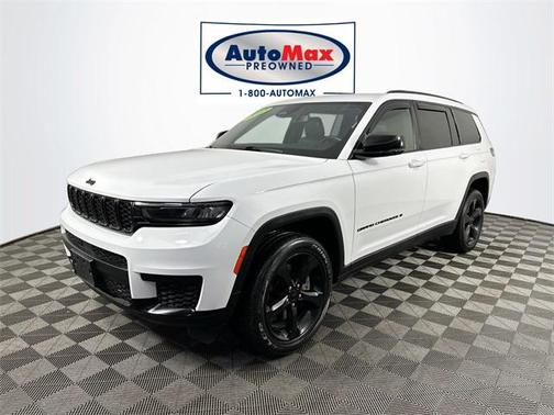 2022 Jeep Grand Cherokee L Altitude