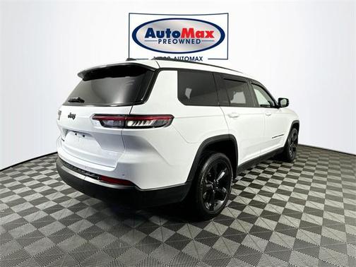 2022 Jeep Grand Cherokee L Altitude