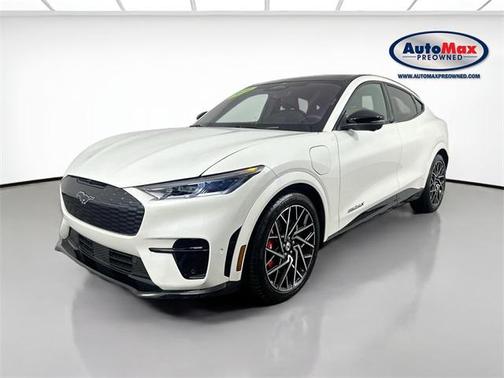 2021 Ford Mustang Mach-E GT