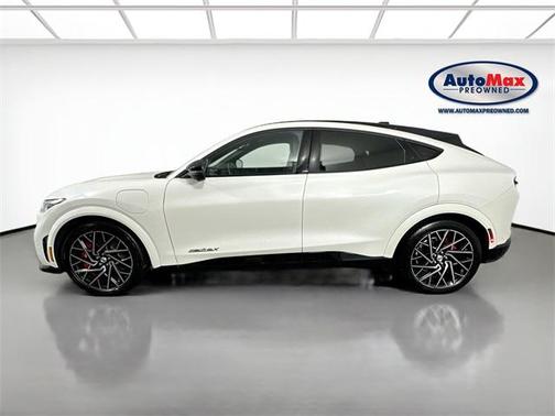 2021 Ford Mustang Mach-E GT