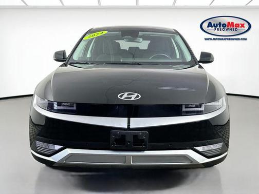 Abyss Black 2024 Hyundai IONIQ 5 SEL