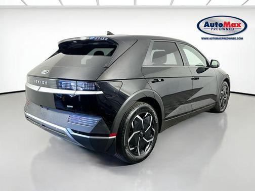 Abyss Black 2024 Hyundai IONIQ 5 SEL