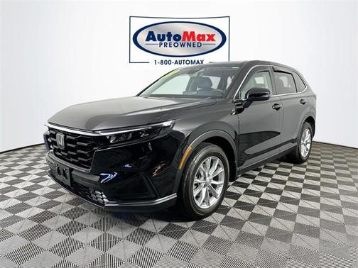 2024 Honda CR-V EX-L AWD