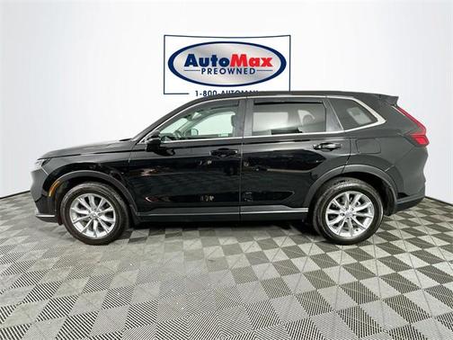 2024 Honda CR-V EX-L AWD