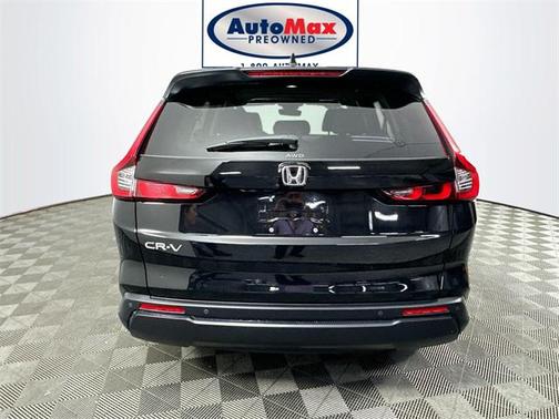 2024 Honda CR-V EX-L AWD
