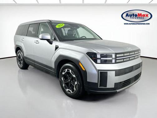 2024 Hyundai SANTA FE SE