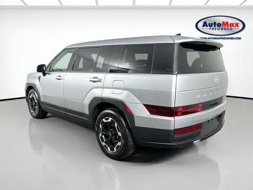 2024 Hyundai SANTA FE SE