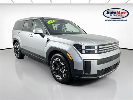 2024 Hyundai SANTA FE SE
