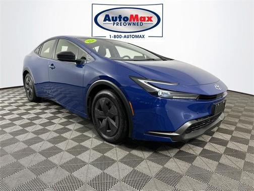 2024 Toyota Prius LE