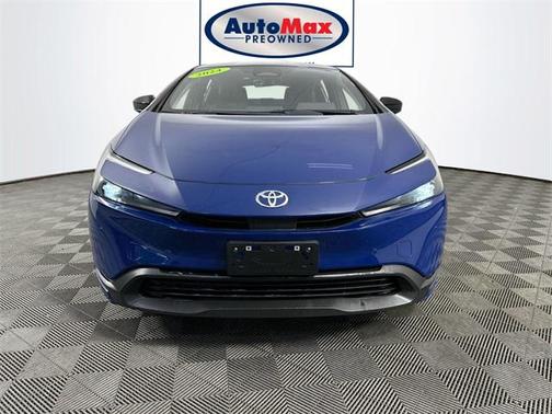 2024 Toyota Prius LE