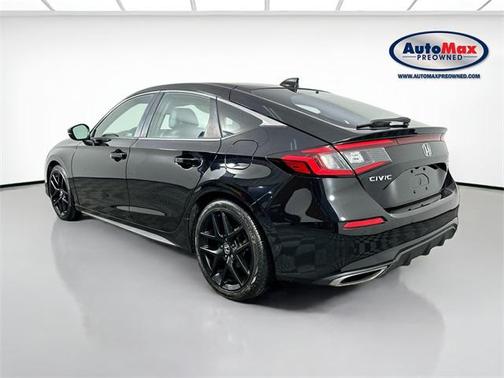 2022 Honda Civic Sport Touring