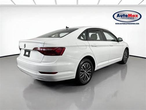 2021 Volkswagen Jetta 1.4T SE