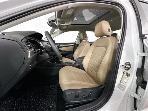 2021 Volkswagen Jetta 1.4T SE