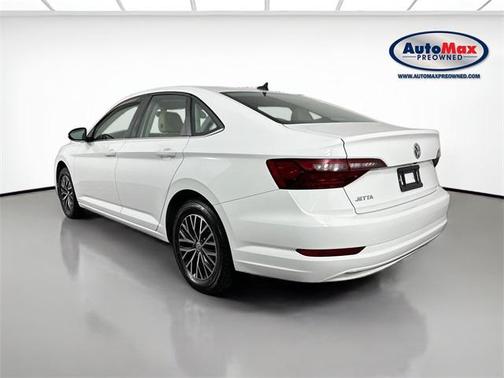 2021 Volkswagen Jetta 1.4T SE