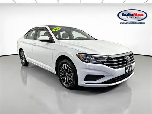2021 Volkswagen Jetta 1.4T SE