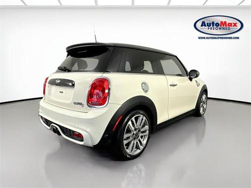 2017 MINI Hardtop Cooper S