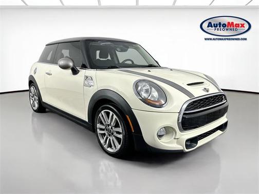 2017 MINI Hardtop Cooper S