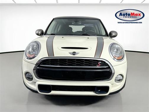 2017 MINI Hardtop Cooper S