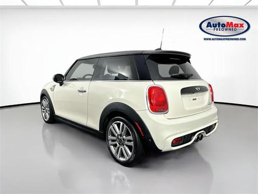 2017 MINI Hardtop Cooper S