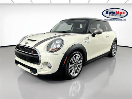 2017 MINI Hardtop Cooper S