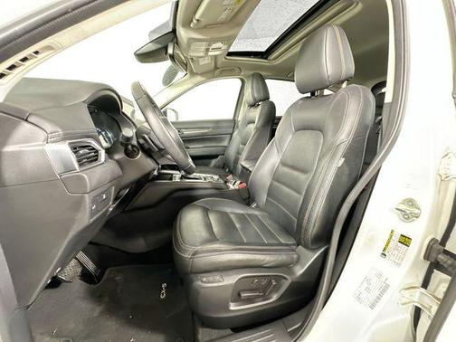 Rhodium White Metallic 2023 Mazda CX-5 2.5 S