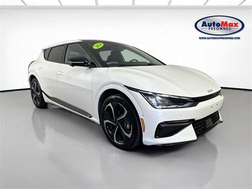2024 Kia EV6 GT-Line
