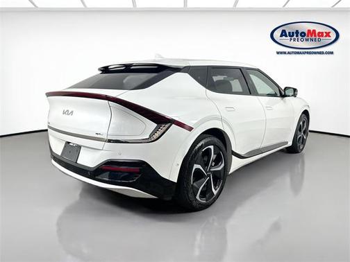 2024 Kia EV6 GT-Line
