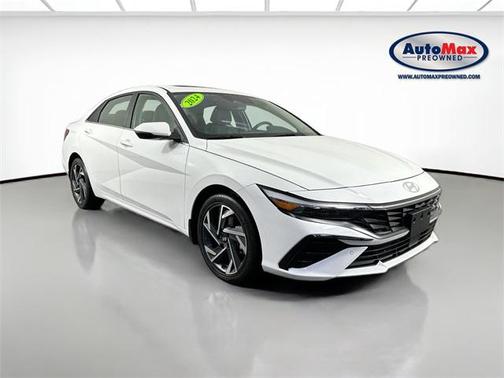 2024 Hyundai ELANTRA HEV Limited