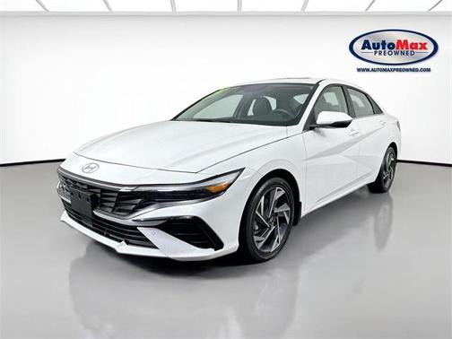 2024 Hyundai ELANTRA HEV Limited