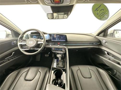 2024 Hyundai ELANTRA HEV Limited