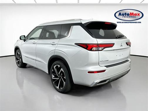 2022 Mitsubishi Outlander SEL