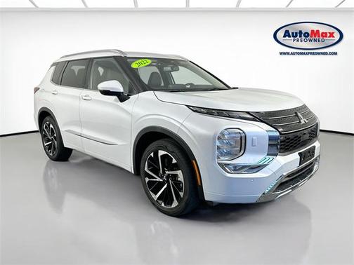 2022 Mitsubishi Outlander SEL
