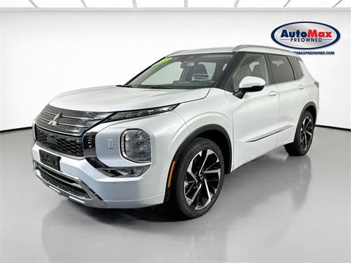 2022 Mitsubishi Outlander SEL