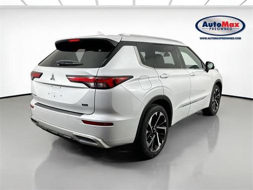 2022 Mitsubishi Outlander SEL