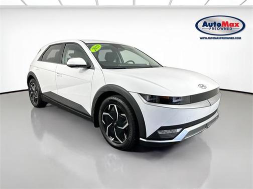 2023 Hyundai IONIQ 5 SE