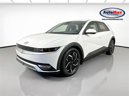 2023 Hyundai IONIQ 5 SE